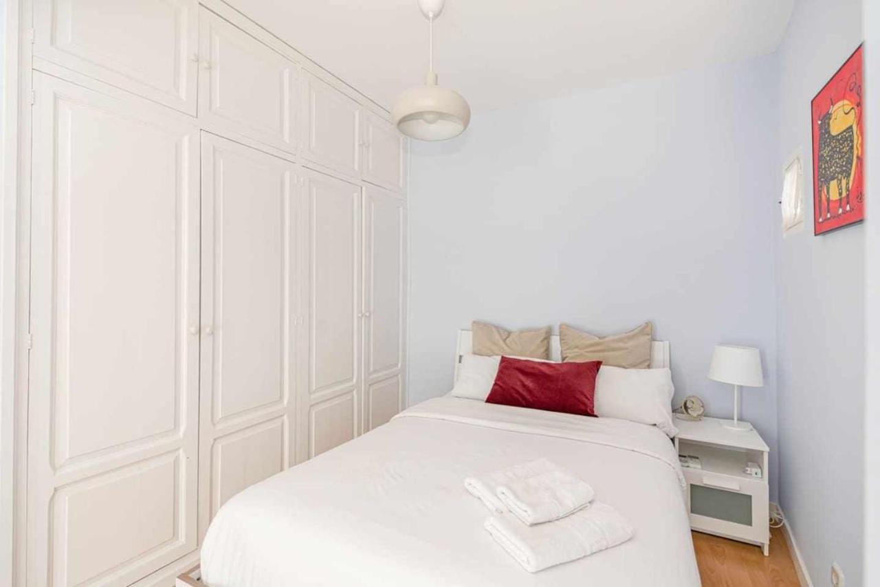 Luminoso Y Centrico Apt 2 Hab Apartment Madrid Exterior photo