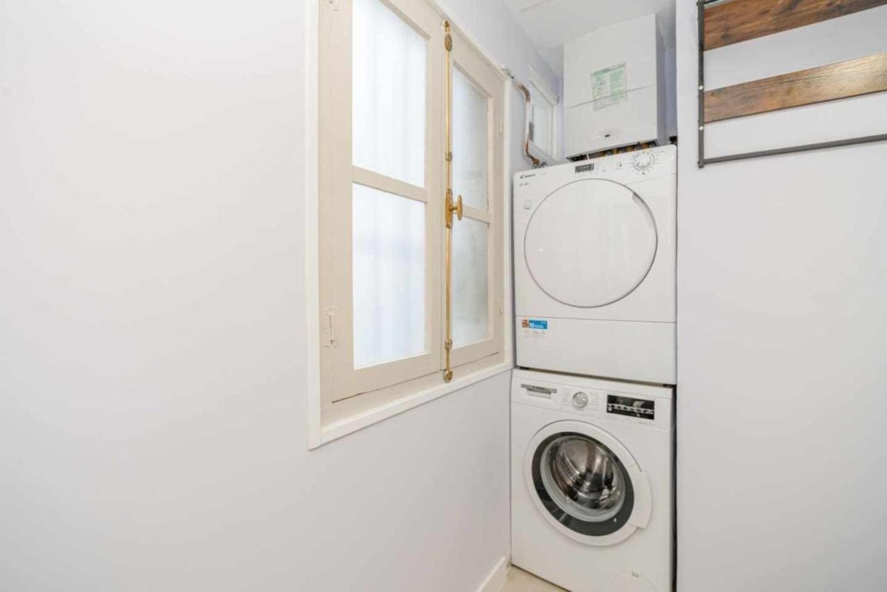 Luminoso Y Centrico Apt 2 Hab Apartment Madrid Exterior photo