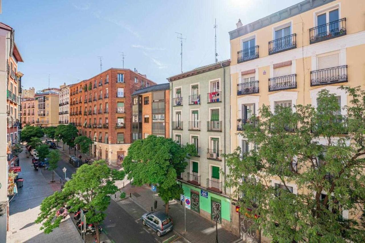 Luminoso Y Centrico Apt 2 Hab Apartment Madrid Exterior photo